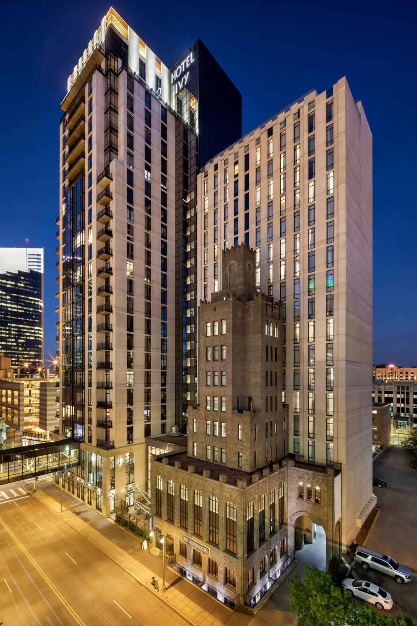 Hotel Ivy, A Luxury Collection Hotel, Minneapolis Exterior photo